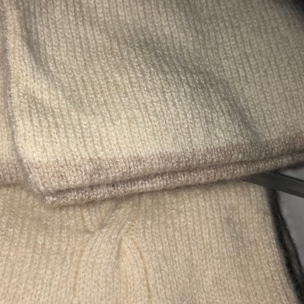 Ann Taylor cashmere gloves - Picture 3 of 6